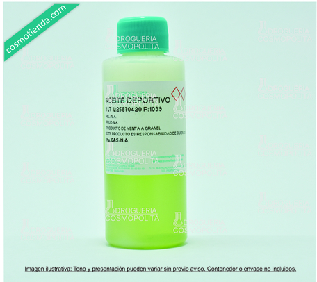 FRIEGA PARA DEPORTES  [500 ml]