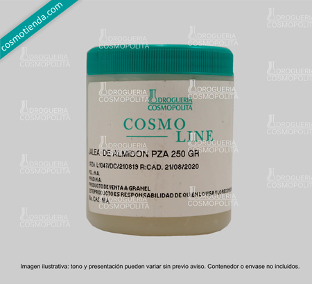 GLICEROLADO DE ALMIDON  [250 g]
