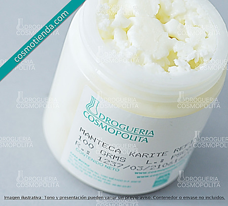 MANTECA KARITE  [250 g]