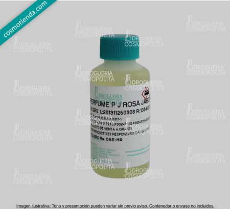 FRAGANCIA P/JABON ROSAS  [60 g]
