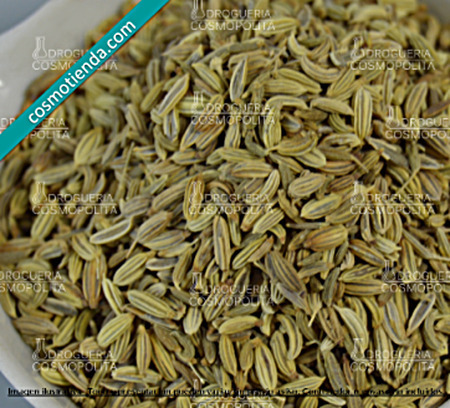 SEMILLA HINOJO ENTERA  [250 g]