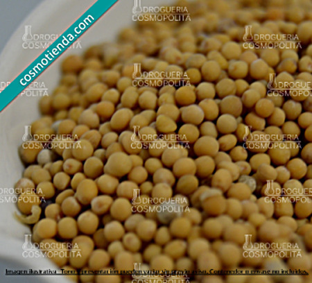 SEMILLA MOSTAZA BLANCA IMP.  [250 g]