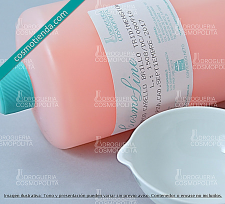 COSMO SHAMPOO BRILLO TRIDIMENSIONAL  [  1.000 lto]