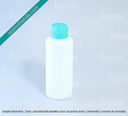 ENVASE ALCOHOLERO PVC HD 125 ML.  [   5 pza]