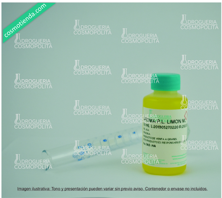 FRAGANCIA P/LIMPIADOR MULTIUSOS LIMON  [60 g]