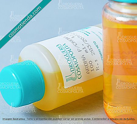 AGUA SEDATIVA  [500 ml]