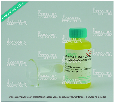 FRAGANCIA P/CREMA FLORAL  [60 g]