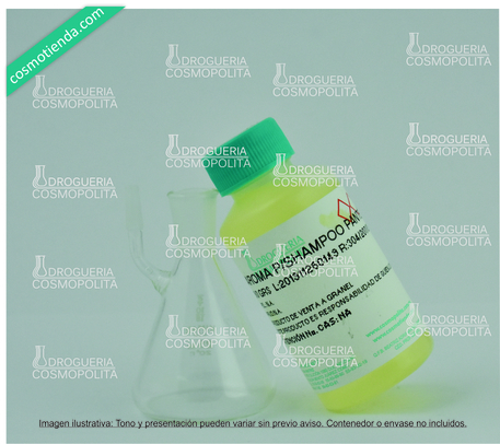 FRAGANCIA P/SHAMPOO PANTER  [60 g]