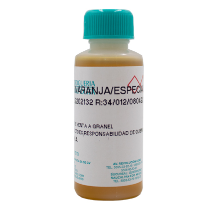 ACEITE ESENCIAL DE NARANJA/ESPECIAS  [30 g]
