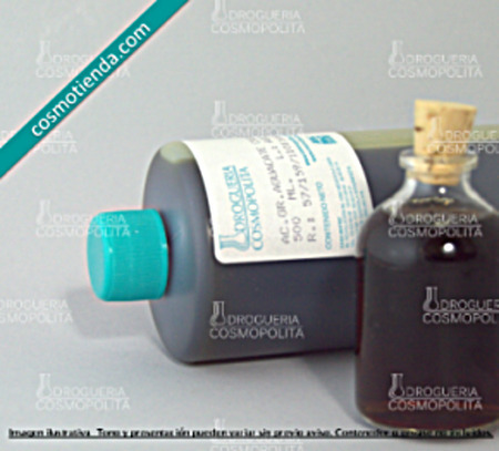 ACEITE GRASO ALCANFORADO  [500 ml]