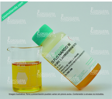 FRAGANCIA NARDO BASE AGUA  [60 g]