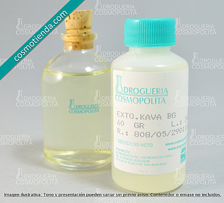 EXTRACTO COSMETICO DE KAVA  [60 g]