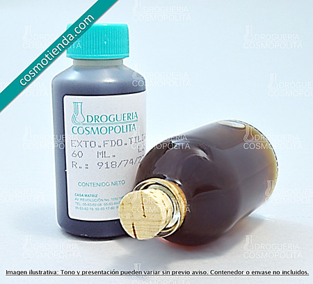 EXTRACTO FLUIDO DE TILIA  [100 ml]