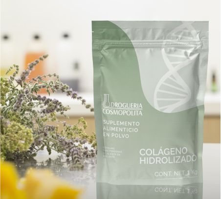 COLÁGENO HIDROLIZADO [1 kgr]