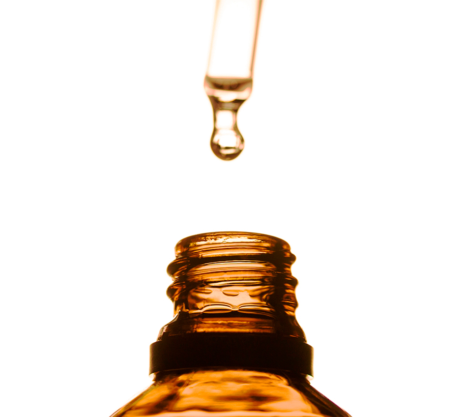 Aceites esenciales uso cosmético