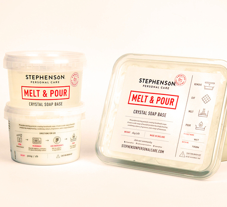 Jabones y bases Stephenson